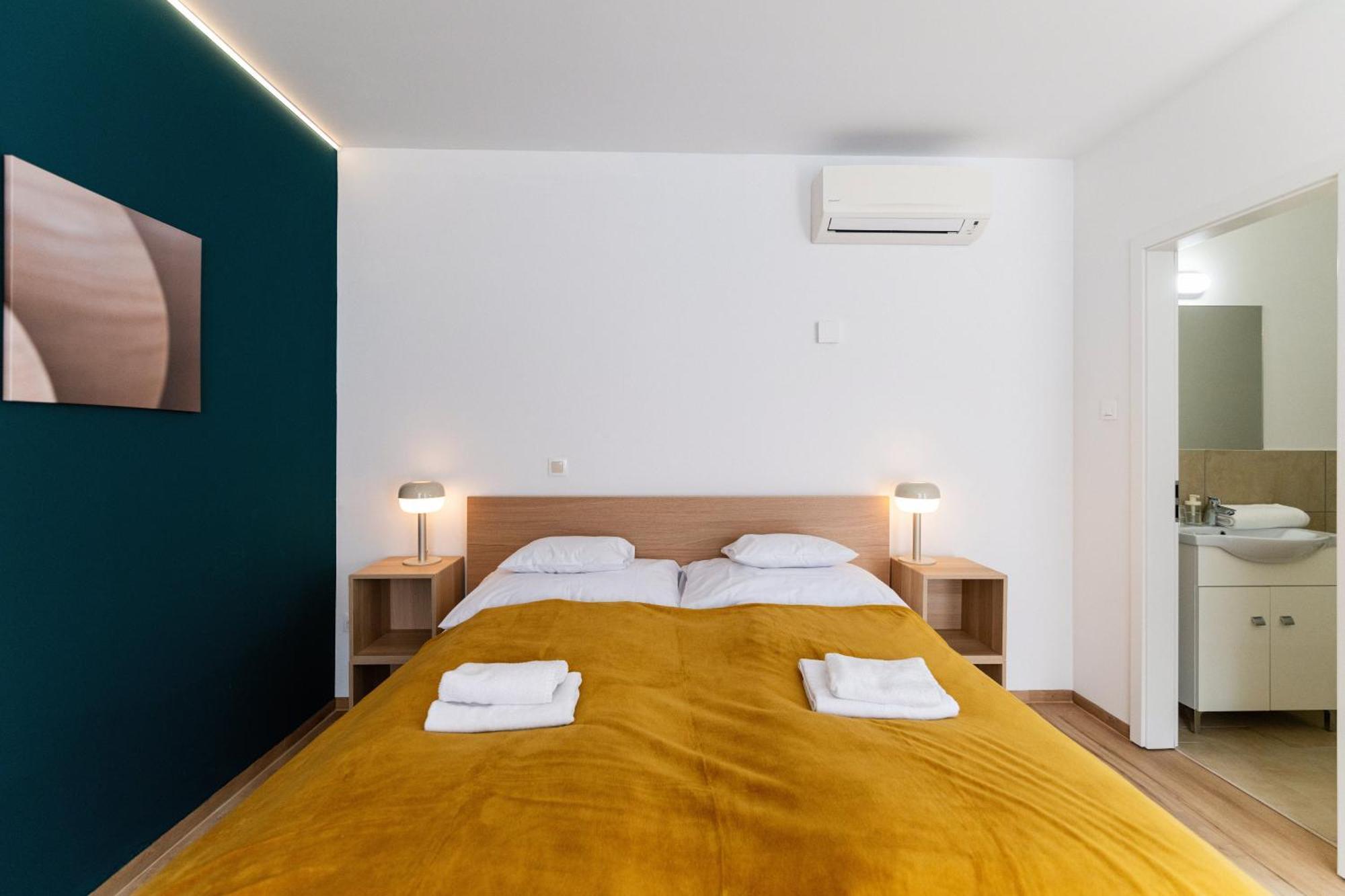 Citystay Budapeste Exterior foto