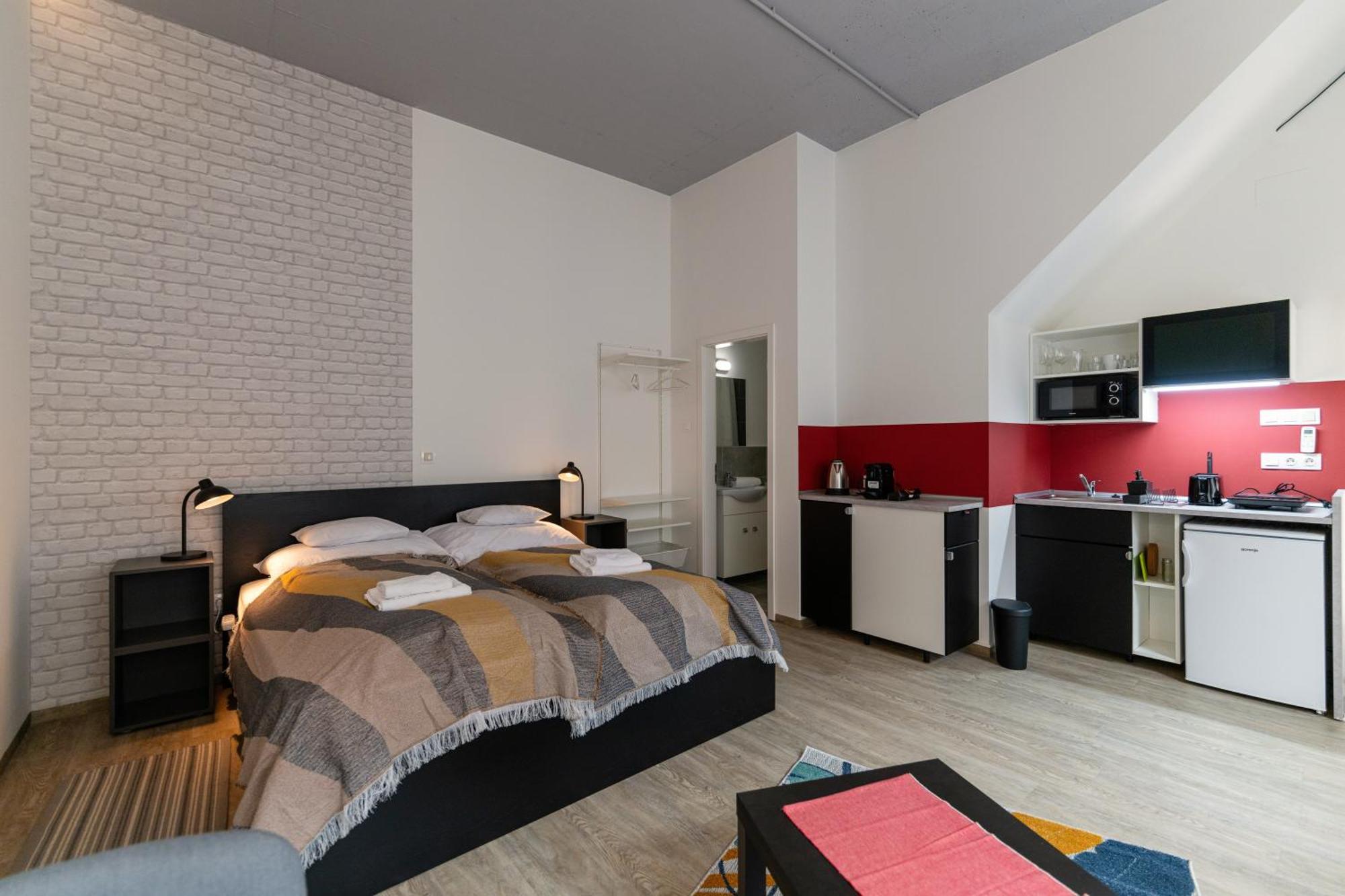 Citystay Budapeste Exterior foto