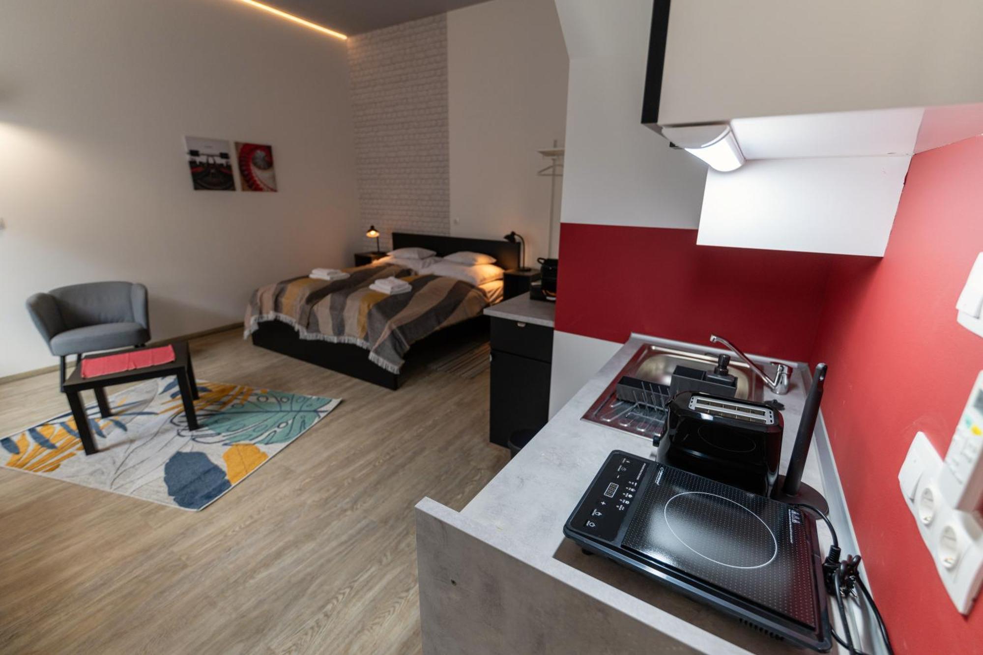 Citystay Budapeste Exterior foto