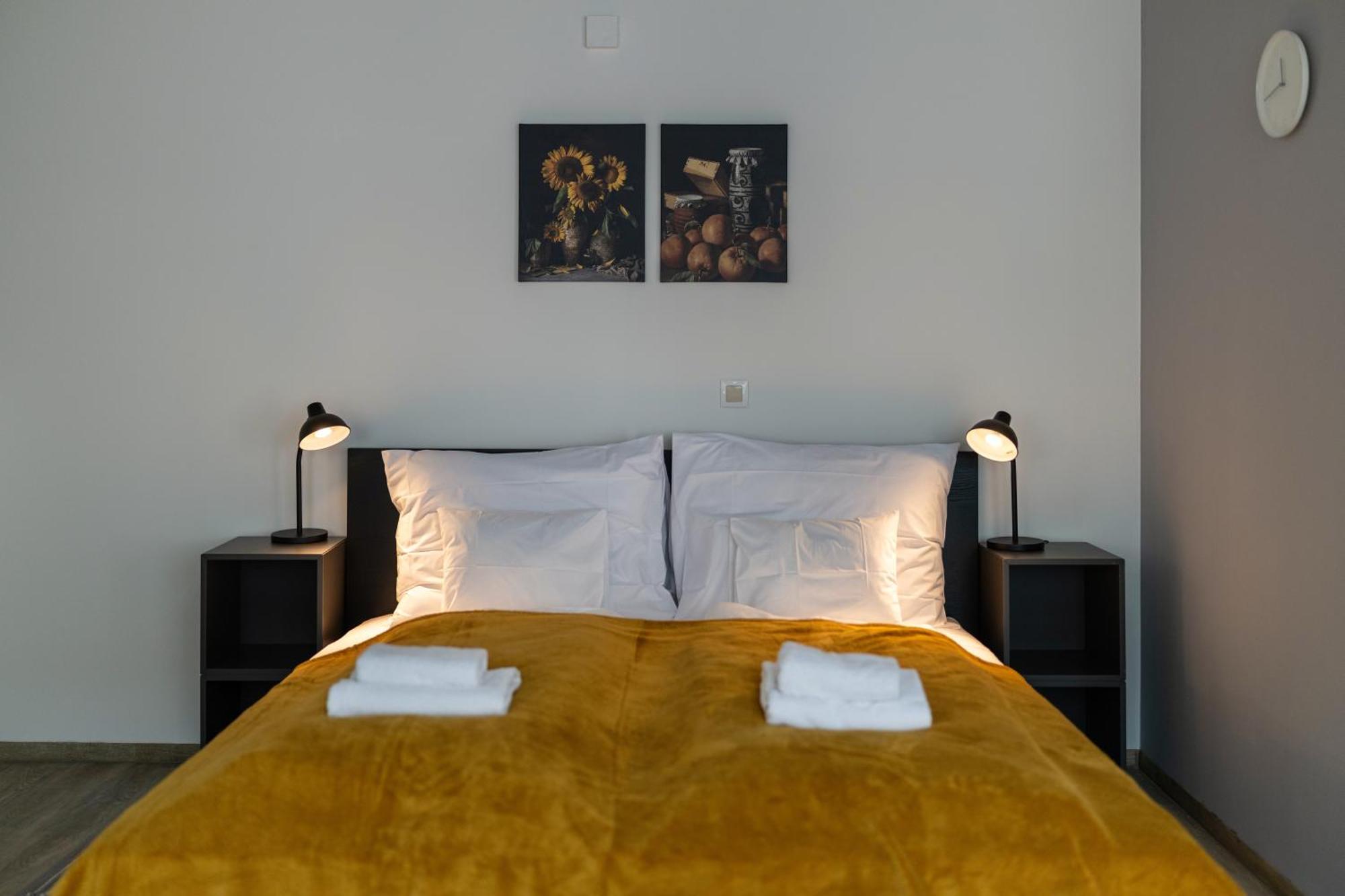 Citystay Budapeste Exterior foto
