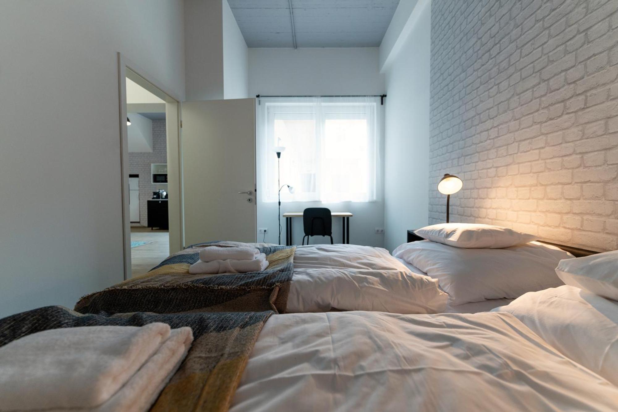Citystay Budapeste Exterior foto