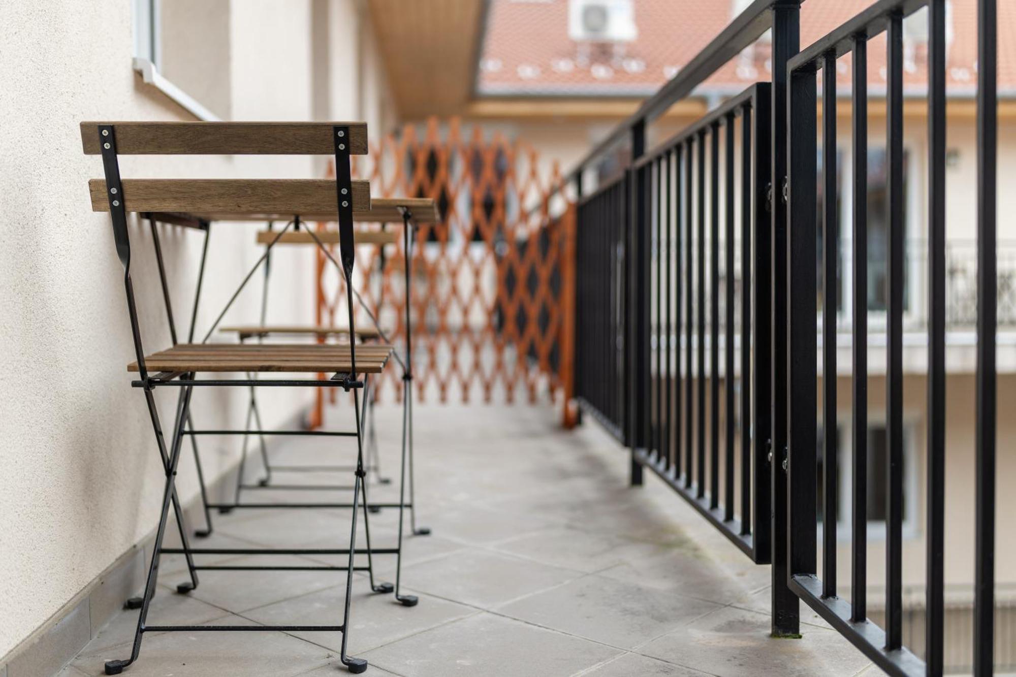 Citystay Budapeste Exterior foto