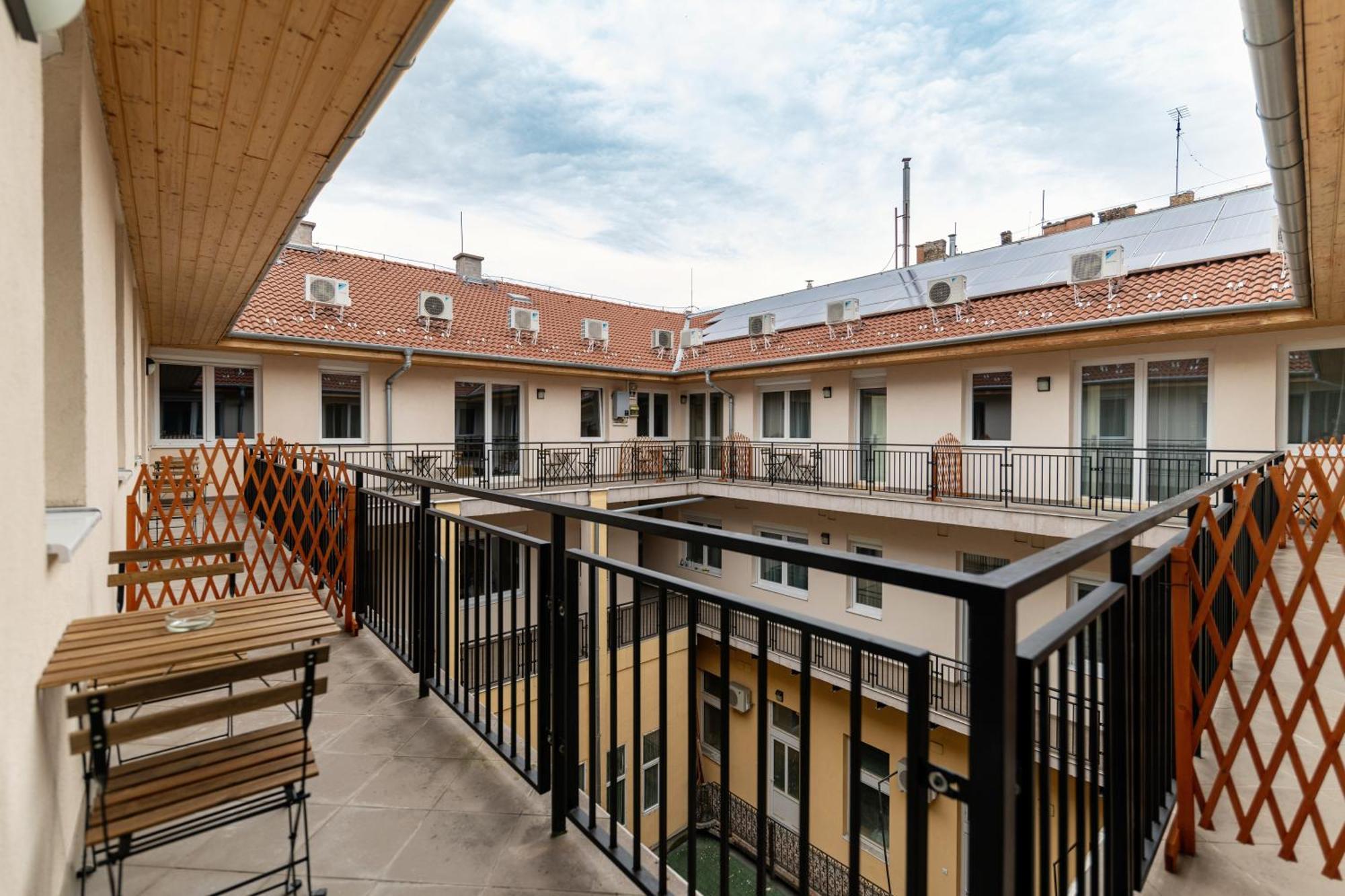 Citystay Budapeste Exterior foto
