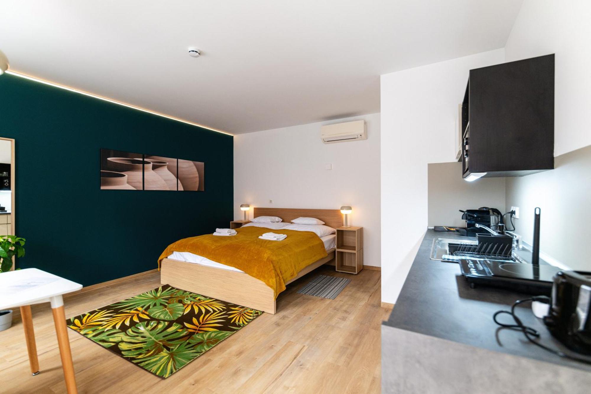 Citystay Budapeste Exterior foto